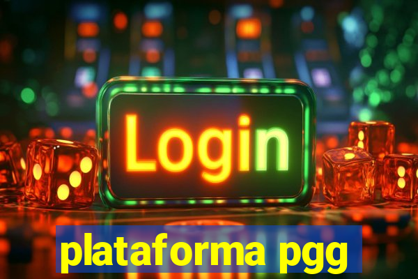 plataforma pgg